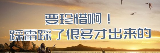 要珍惜啊！踩雷踩了很多才出來的